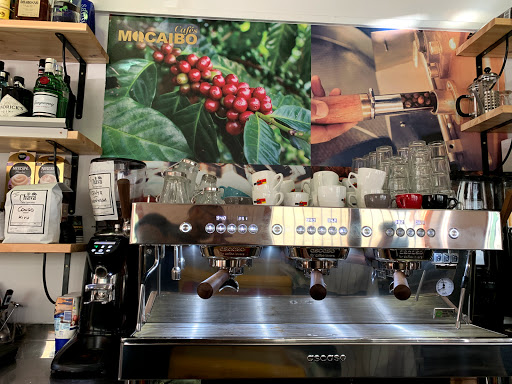 Información y opiniones sobre Bulevar Café Bar de Utrera