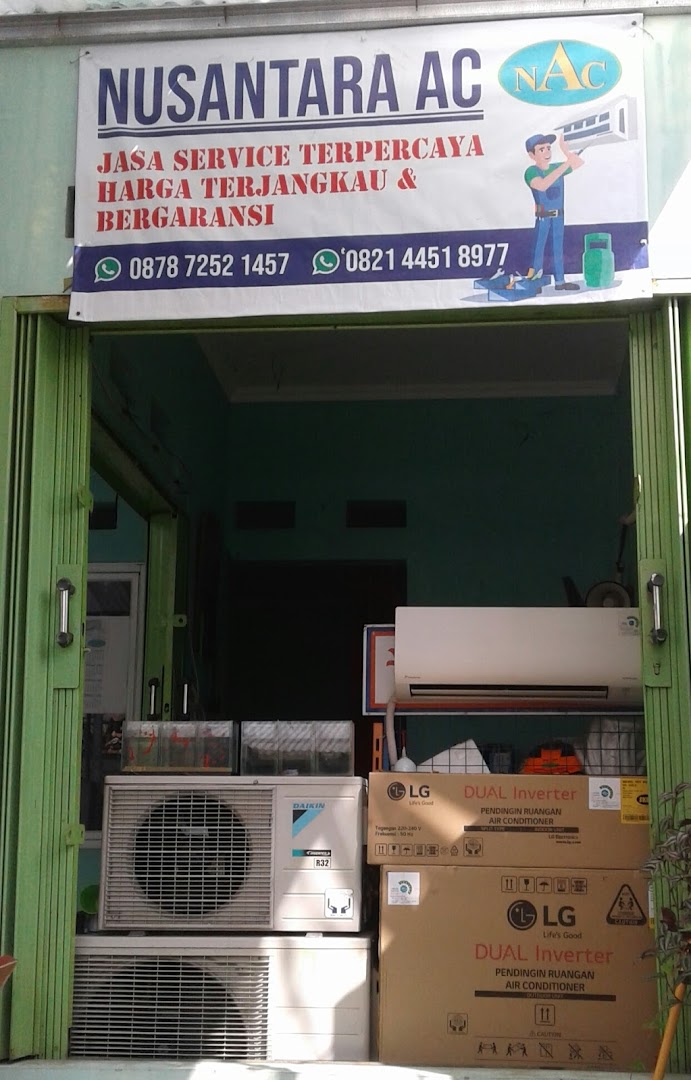 Gambar Nusantara Ac