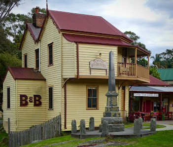 Tilba Accommodation - Two Story Guesthouse 2 Bate St, Central Tilba NSW 2546, Australia