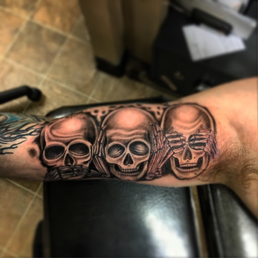 Explore small tattoo ideas with meaning for guys, creative tattoo ideas in Santa Rosa, available at Eternal Art Tattoo Gallery