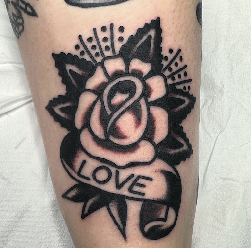 Explore daughter father tattoo ideas, creative tattoo ideas in San Diego, available at Tough Love Tattoo San Diego