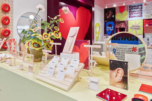 Explore tattoo border ideas, creative tattoo ideas in Scottsdale, available at Rowan Scottsdale Quarter