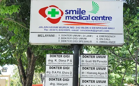 Smile Medical Centre Bali image