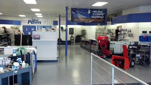 Pawn Shop «Allied Pawn Loans & Jewelry», reviews and photos, 2013 Central Ave #900, Dubuque, IA 52001, USA