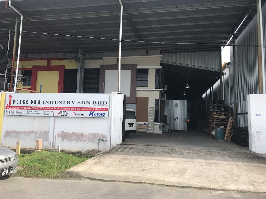 JEBOH INDUSTRY SDN BHD