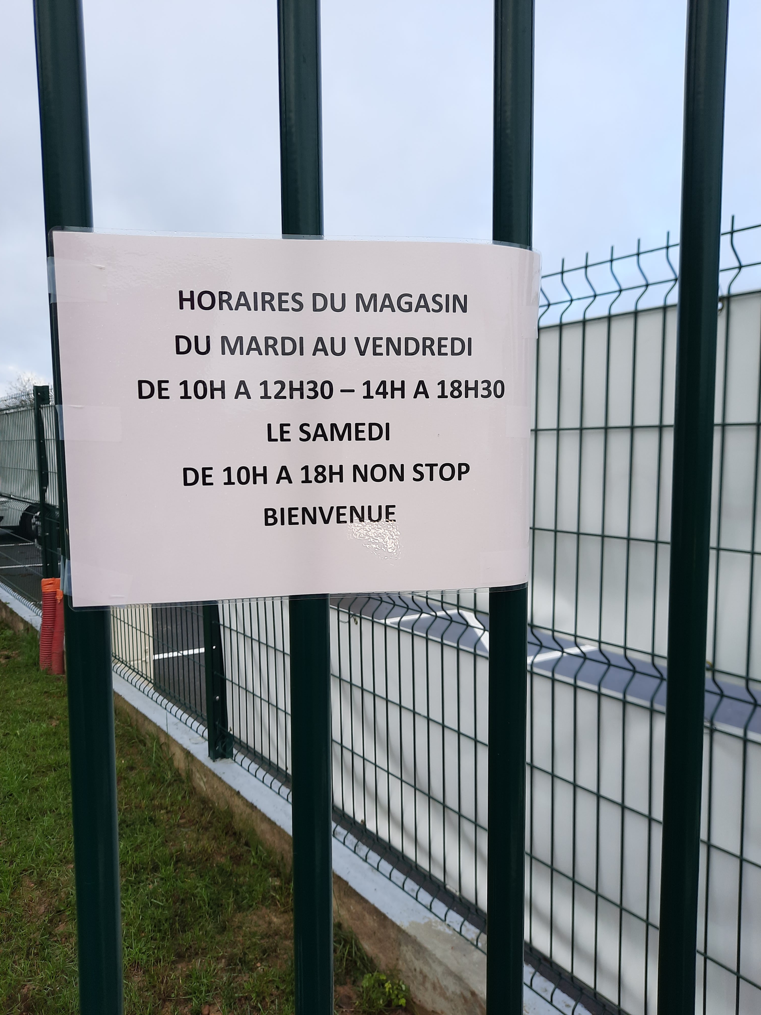 Photo n° 1 de l'avis de Aurore.r fait le 12/11/2020 à 20:31