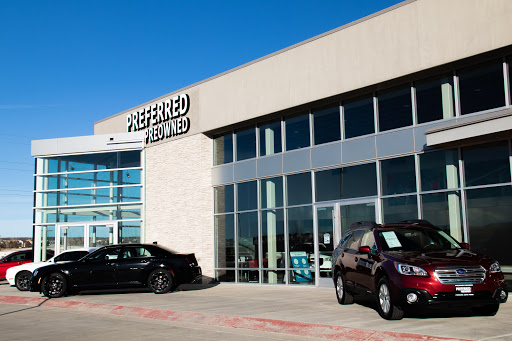 PreferredPreOwned.com, 5120 New Car Dr, Colorado Springs, CO 80923, USA, 