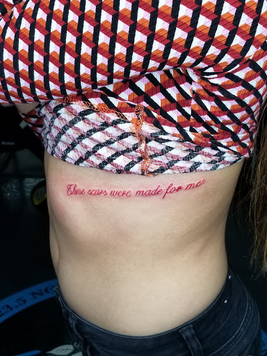 Explore nola tattoo ideas, creative tattoo ideas in Longmont, available at Sharkys Paradise