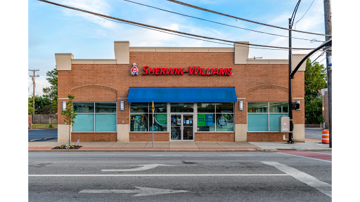 Sherwin-Williams Paint Store, 14711 Madison Ave, Lakewood, OH 44107, USA, 