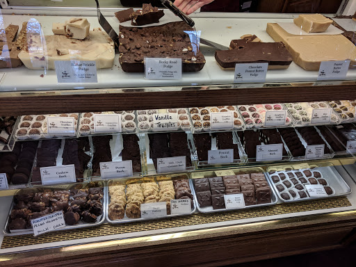 Chocolate Shop «The Fudge Factory», reviews and photos, 8 N Park St, Dahlonega, GA 30533, USA