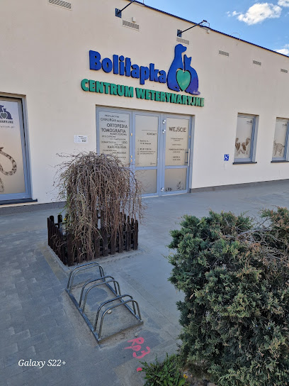 Weterynarz Boliłapka Centrum weterynaryjne
