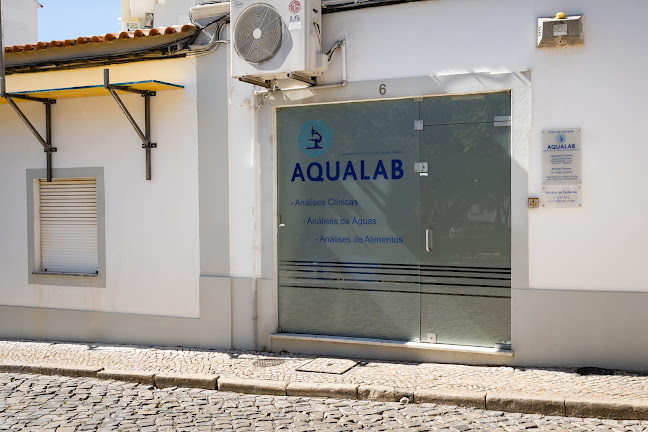 AQUALAB | Análises Clínicas - Lagoa