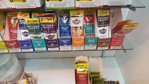 Tobacco Shop «The Smoke Shop», reviews and photos, 9823 16th Ave SW, Seattle, WA 98106, USA