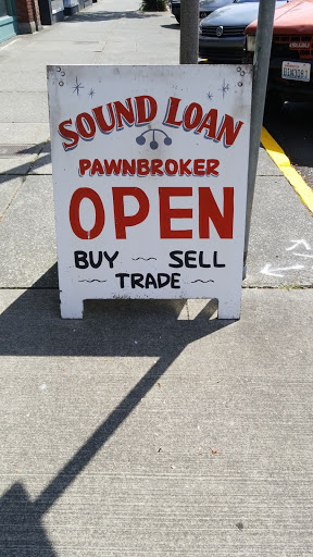 Pawn Shop «Sound Loan Pawn Shop», reviews and photos, 2819 Wetmore Ave, Everett, WA 98201, USA
