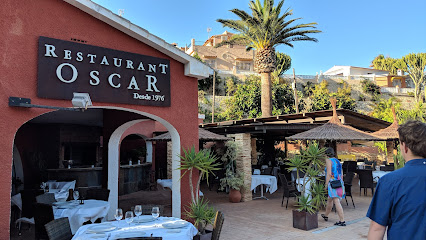 Restaurant Oscar - Urbanización Maryvilla, 28, 03710 Calp, Alicante, Spain