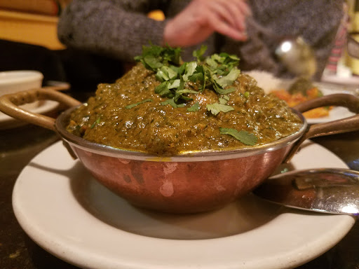 Indian Restaurant «Bombay Bistro», reviews and photos, 3570 Chain Bridge Rd, Fairfax, VA 22030, USA