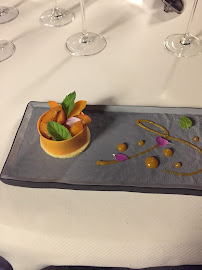 Foie gras du Restaurant gastronomique Restaurant Vincent Croizard à Nîmes - n°14