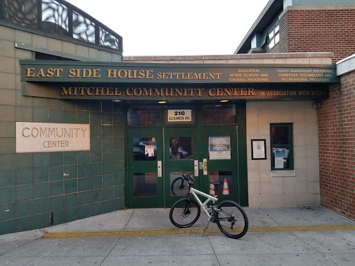 Community Center «Mitchel Community Center», reviews and photos, 210 Alexander Ave, Bronx, NY 10454, USA