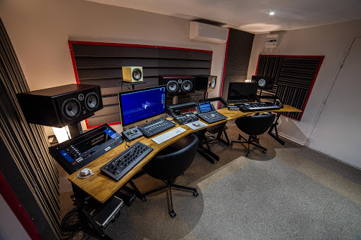 Studios d'enregistrement en Toulouse