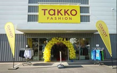 TAKKO FASHION Quimper à Quimper