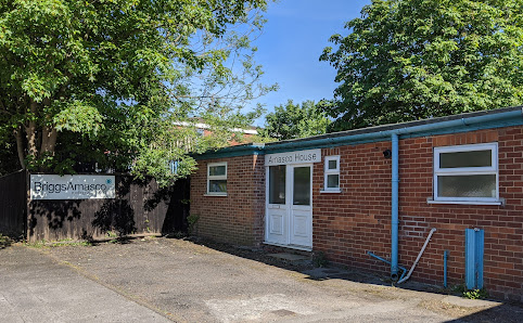 Briggs Amasco Ltd Crescent Villa, Crescent Street East, George Street, Crescent St, Cottingham HU16 5QS, United Kingdom
