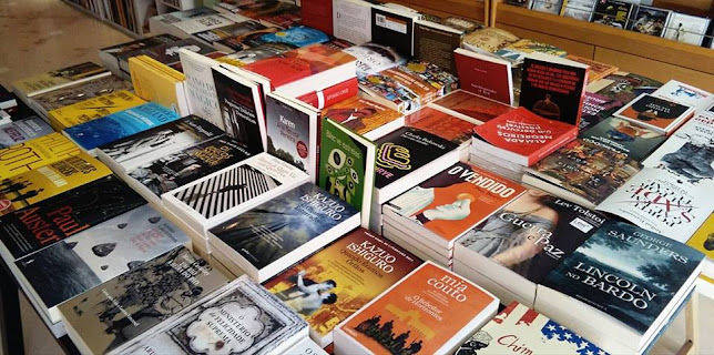 Avaliações doDistopia - Livros, Música, Papelaria em Lisboa - Livraria