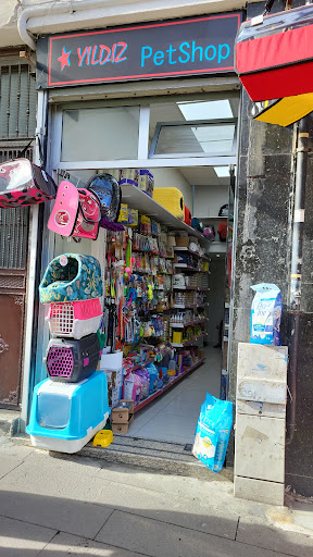 YILDIZ PET SHOP | Kağıthane İstanbul - Evcil Hayvan Malzemeleri Mağazası