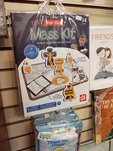 Religious Goods Store «The Paschal Lamb: A Catholic Store», reviews and photos, 11214 Lee Hwy, Fairfax, VA 22030, USA