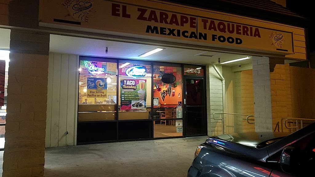 La Sonsonateca Restaurant 95842