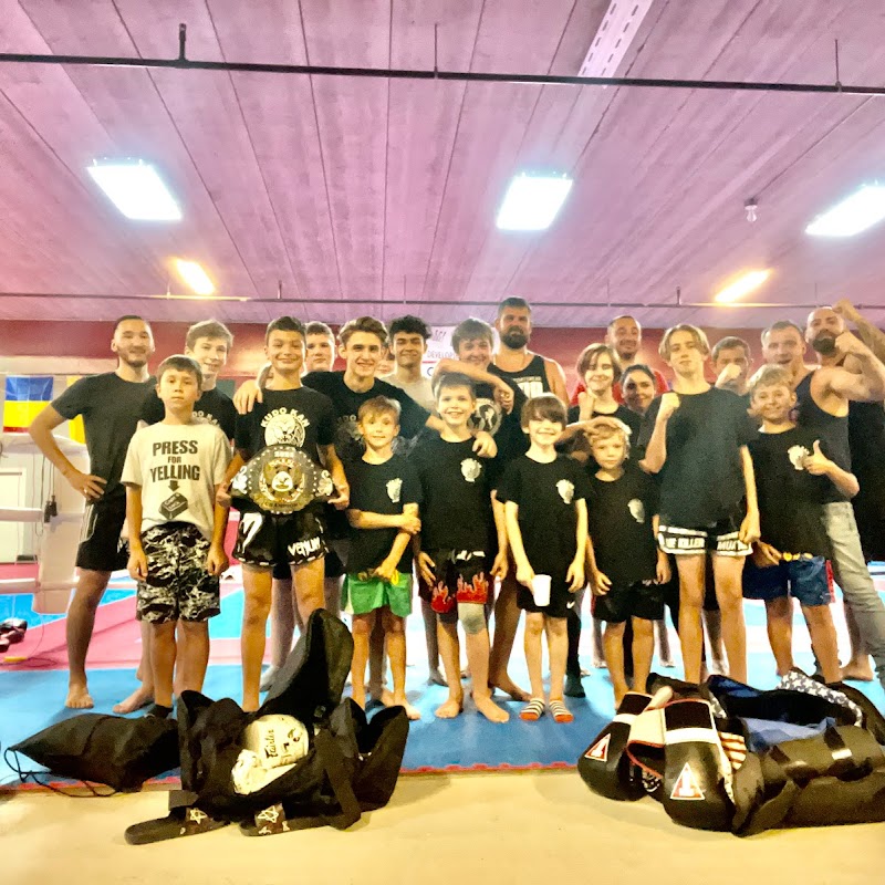 Kudo Kan School of MMA