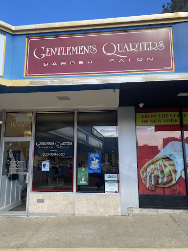 Gentlemans Quarters