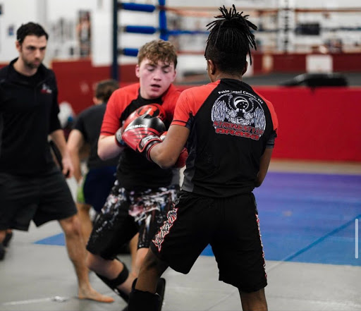 Martial Arts School «Strong Style Mixed Martial Arts and Training Center», reviews and photos, 6900 Granger Rd, Independence, OH 44131, USA