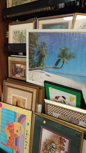 Thrift Store «SPCA Thrift Shop», reviews and photos, 4220 S Washington Ave, Titusville, FL 32780, USA
