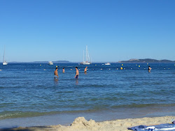 Capte beach'in fotoğrafı düz ve uzun ile birlikte