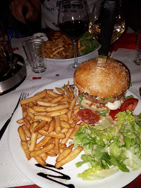 Frite du Restaurant Auberge du Pont de Gévrieux à Châtillon-la-Palud - n°8