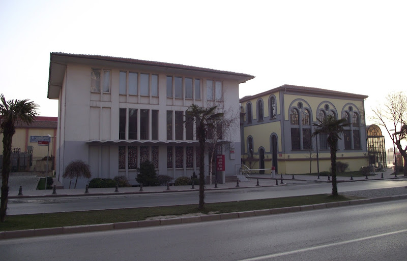 Devrim Erbil Çağdaş Sanatlar Müzesi Kent Arşivi logo