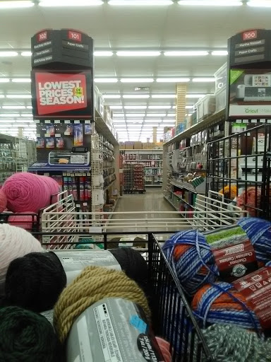 Craft Store «Michaels», reviews and photos, 640 Marketplace Dr, Bel Air, MD 21014, USA