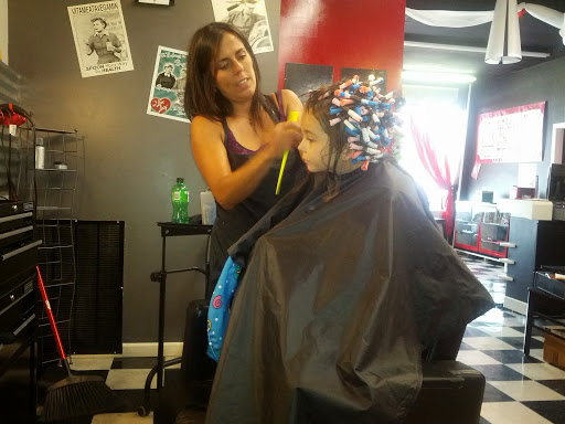 Beauty Salon «Rockin Ruby Salon», reviews and photos, 1871 Euclid Ave, Bristol, VA 24201, USA