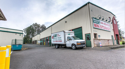 Self-Storage Facility «Money Saver Mini Storage- Lacey», reviews and photos, 6009 Pacific Ave SE, Lacey, WA 98503, USA