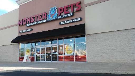 Pet Supply Store «Monster Pets», reviews and photos, 130 Black Horse Pike # 502, Audubon, NJ 08106, USA