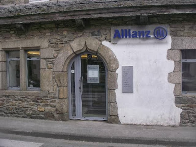ALLIANZ ASSURANCES P. HENRY à Lesneven