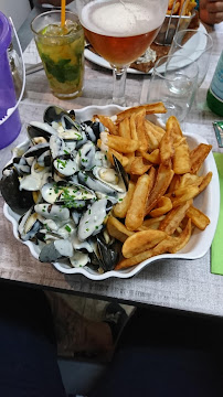 Moules-frites du Restaurant Le Rayon Vert à Saint-Gilles-Croix-de-Vie - n°17