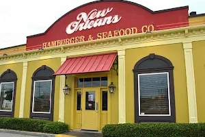 New Orleans Hamburger & Seafood Company image