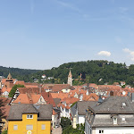 Photo n°2 de l'avis de Marion.i fait le 13/08/2019 à 19:05 sur le  Zeiselberg Gaststätte à Schwäbisch Gmünd