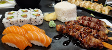 Plats et boissons du Restaurant de sushis Eat Sushi Maisons Laffitte - n°5