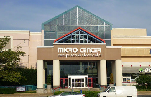 Electronics Store «Micro Center», reviews and photos, 1776 E Jefferson St #203, Rockville, MD 20852, USA