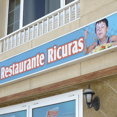 Información y opiniones sobre Restaurante Cafetería Ricuras de Arrecife