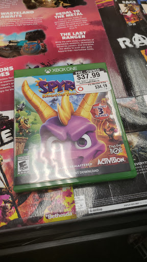 Video Game Store «GameStop», reviews and photos, 4155 Lawrenceville Hwy #7, Lilburn, GA 30047, USA