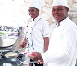 The Foodies Kitchen Ibadan photo