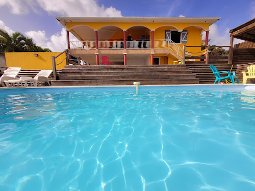 Villa CosaRoé 3*** à Rivière-Salée
